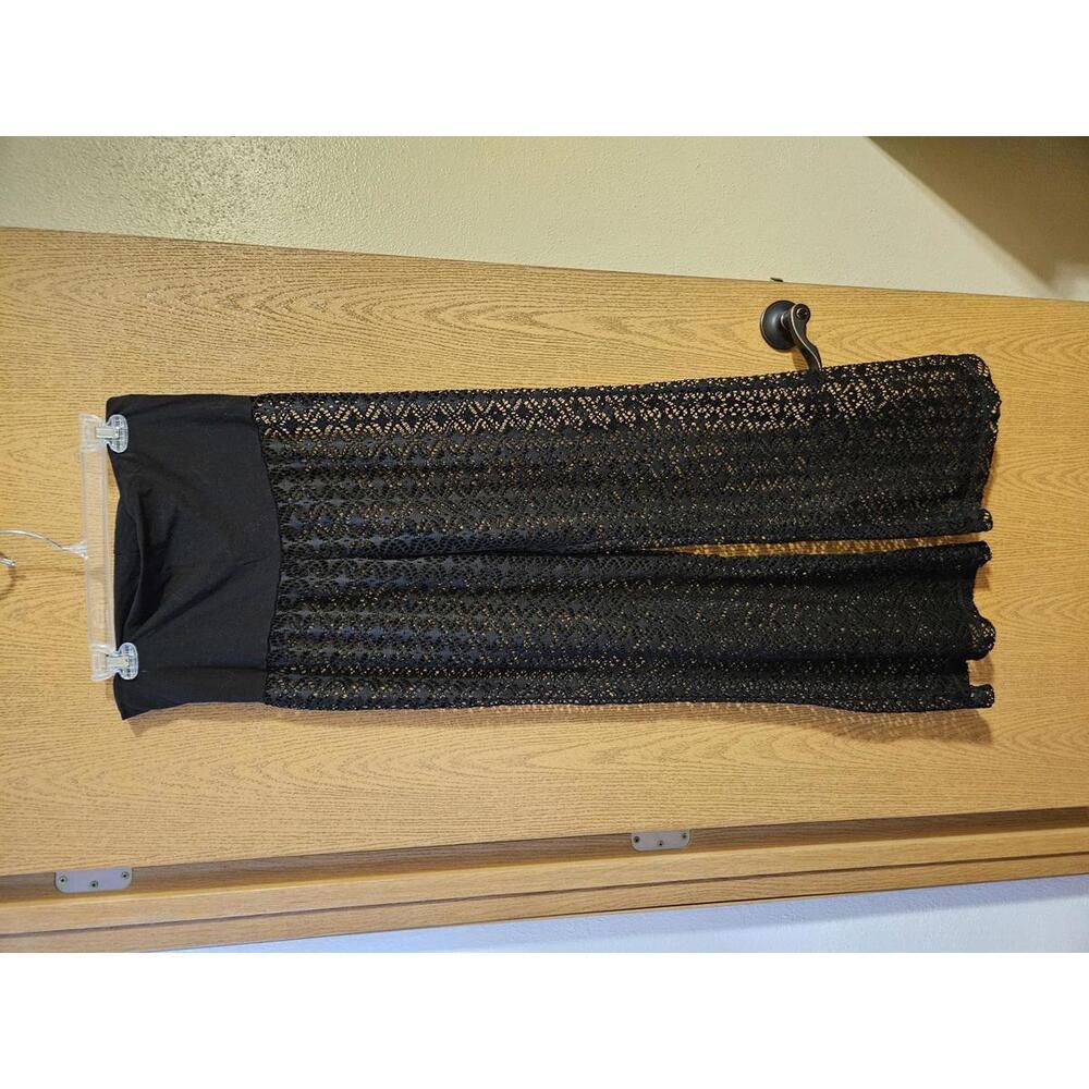 BONGO cover up swim wear lace pants